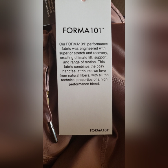 Glyder Street Leggings Lavender Bark - Picture 5 of 5